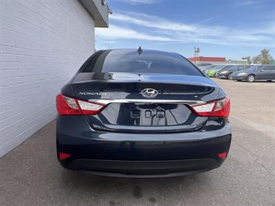 2014 Hyundai SONATA GLS   - Photo 4 - Phoenix, AZ 85009
