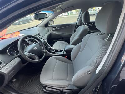 2014 Hyundai SONATA GLS   - Photo 5 - Phoenix, AZ 85009