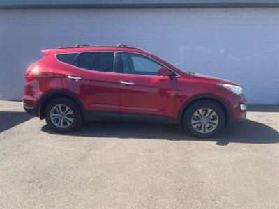 2016 Hyundai SANTA FE Sport 2.4L  