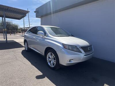 2010 Lexus RX 450h   - Photo 2 - Phoenix, AZ 85009