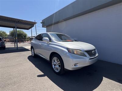 2010 Lexus RX 450h   - Photo 2 - Phoenix, AZ 85009