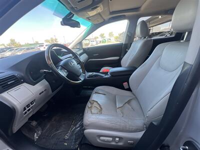 2010 Lexus RX 450h   - Photo 5 - Phoenix, AZ 85009