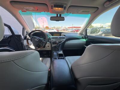 2010 Lexus RX 450h   - Photo 7 - Phoenix, AZ 85009