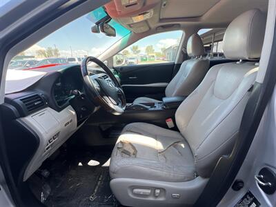 2010 Lexus RX 450h   - Photo 5 - Phoenix, AZ 85009