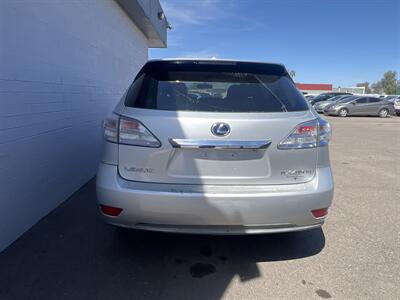 2010 Lexus RX 450h   - Photo 4 - Phoenix, AZ 85009