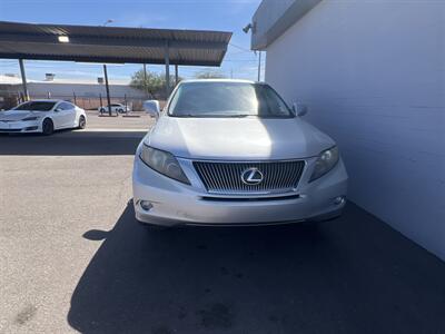 2010 Lexus RX 450h   - Photo 3 - Phoenix, AZ 85009
