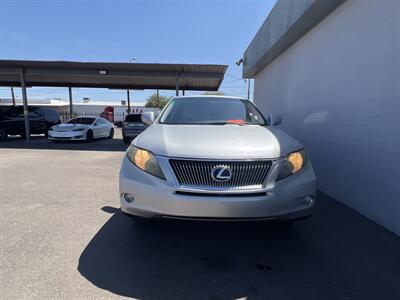 2010 Lexus RX 450h   - Photo 3 - Phoenix, AZ 85009