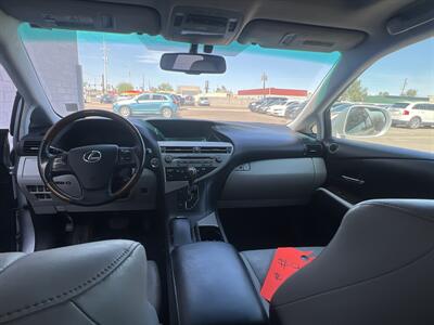 2010 Lexus RX 450h   - Photo 7 - Phoenix, AZ 85009