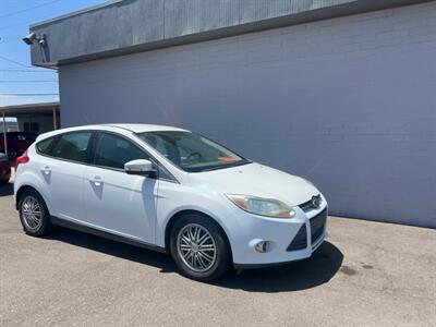 2012 Ford Focus SE   - Photo 2 - Phoenix, AZ 85009