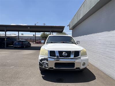 2005 Nissan Armada SE   - Photo 3 - Phoenix, AZ 85009