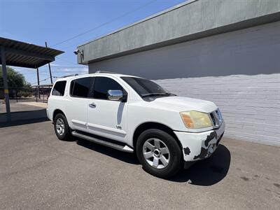 2005 Nissan Armada SE   - Photo 2 - Phoenix, AZ 85009