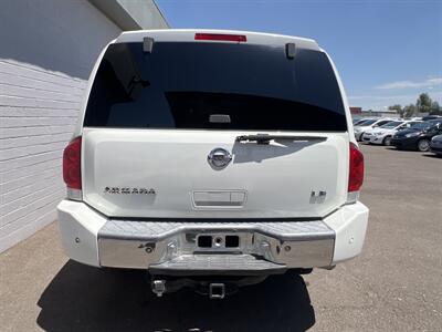 2005 Nissan Armada SE   - Photo 4 - Phoenix, AZ 85009