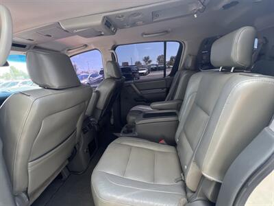 2005 Nissan Armada SE   - Photo 6 - Phoenix, AZ 85009