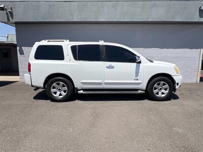 2005 Nissan Armada SE   - Photo 1 - Phoenix, AZ 85009