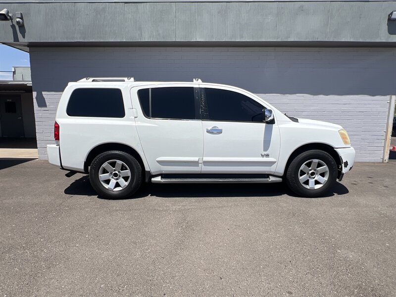 2005 Nissan Armada SE  