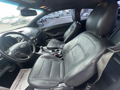 2015 Kia Forte SX - Photo 5 - Phoenix, AZ 85009