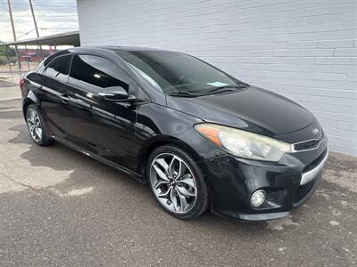 2015 Kia Forte SX - Photo 2 - Phoenix, AZ 85009