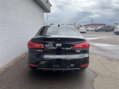 2015 Kia Forte SX - Photo 4 - Phoenix, AZ 85009