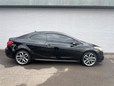 2015 Kia Forte SX - Photo 1 - Phoenix, AZ 85009