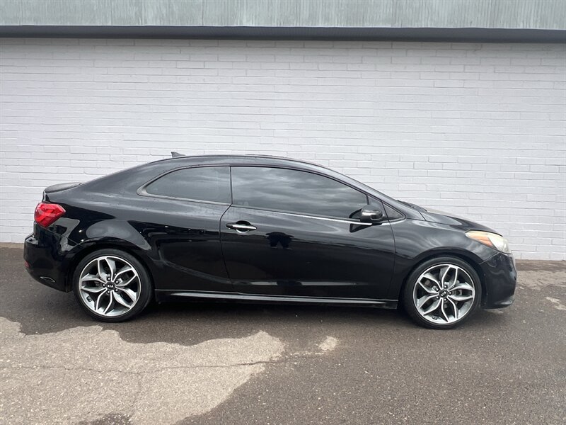 2015 Kia Forte SX   - Photo 1 - Phoenix, AZ 85009