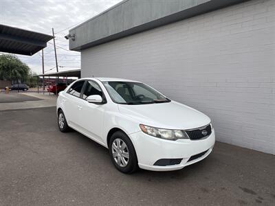 2011 Kia Forte EX   - Photo 2 - Phoenix, AZ 85009