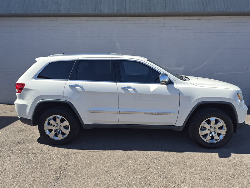 2012 Jeep Grand Cherokee