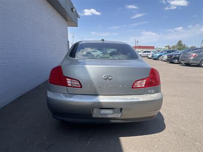 2004 INFINITI G35   - Photo 4 - Phoenix, AZ 85009