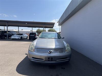 2004 INFINITI G35   - Photo 3 - Phoenix, AZ 85009