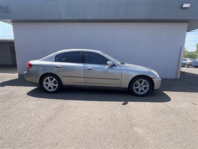 2004 INFINITI G35   - Photo 1 - Phoenix, AZ 85009