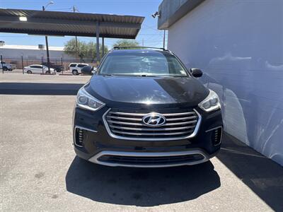 2018 Hyundai Santa Fe SE - Photo 3 - Phoenix, AZ 85009