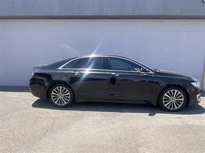 2019 Lincoln MKZ/Zephyr Sedan