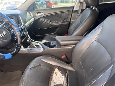 2014 Kia Optima SX - Photo 5 - Phoenix, AZ 85009