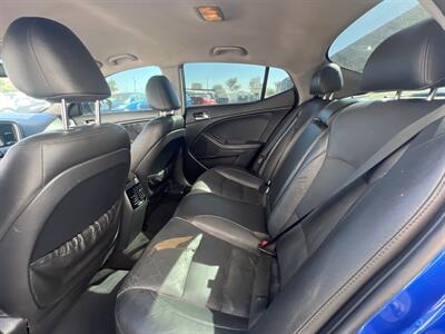 2014 Kia Optima SX - Photo 6 - Phoenix, AZ 85009