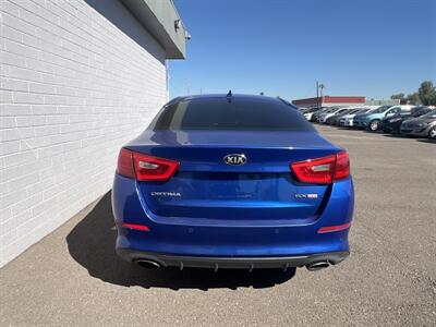 2014 Kia Optima SX - Photo 4 - Phoenix, AZ 85009