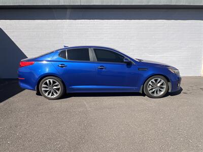 2014 Kia Optima SX - Photo 1 - Phoenix, AZ 85009