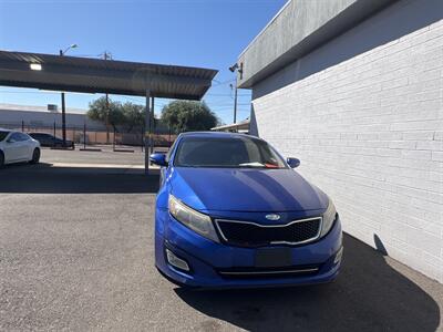 2014 Kia Optima SX - Photo 3 - Phoenix, AZ 85009