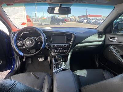 2014 Kia Optima SX - Photo 7 - Phoenix, AZ 85009
