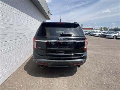 2012 Ford Explorer XLT   - Photo 4 - Phoenix, AZ 85009