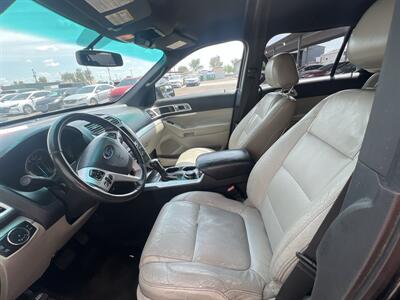 2012 Ford Explorer XLT   - Photo 5 - Phoenix, AZ 85009
