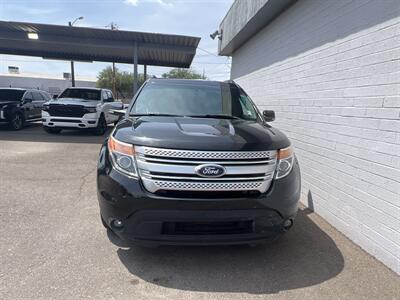 2012 Ford Explorer XLT   - Photo 3 - Phoenix, AZ 85009
