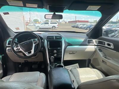 2012 Ford Explorer XLT   - Photo 8 - Phoenix, AZ 85009