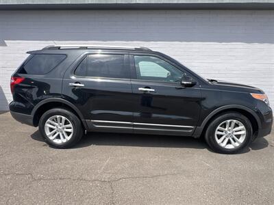 2012 Ford Explorer XLT   - Photo 1 - Phoenix, AZ 85009