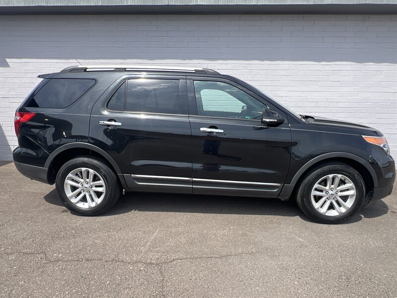 2012 Ford Explorer XLT   - Photo 1 - Phoenix, AZ 85009