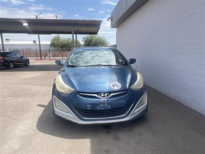2016 Hyundai Elantra SE - Photo 3 - Phoenix, AZ 85009