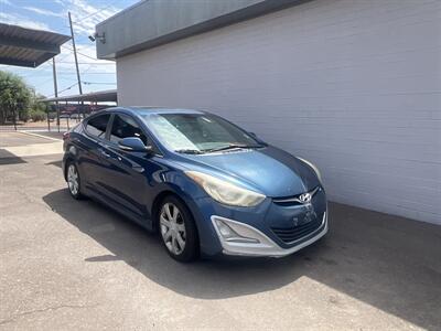 2016 Hyundai Elantra SE - Photo 2 - Phoenix, AZ 85009