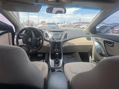 2016 Hyundai Elantra SE - Photo 7 - Phoenix, AZ 85009