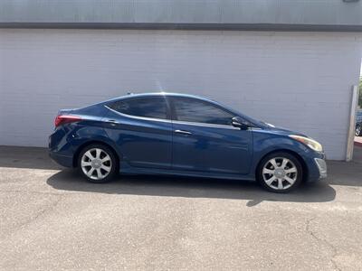 2016 Hyundai Elantra SE Sedan