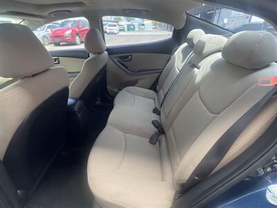 2016 Hyundai Elantra SE - Photo 6 - Phoenix, AZ 85009