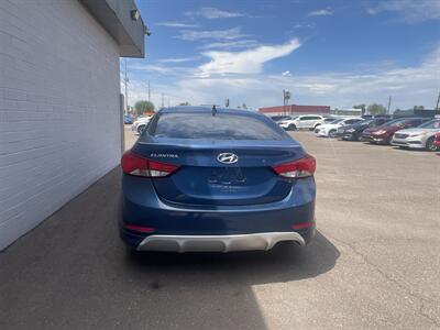 2016 Hyundai Elantra SE - Photo 4 - Phoenix, AZ 85009