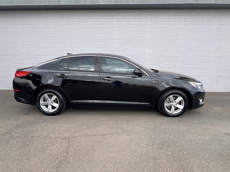 2015 Kia Optima LX   - Photo 1 - Phoenix, AZ 85009